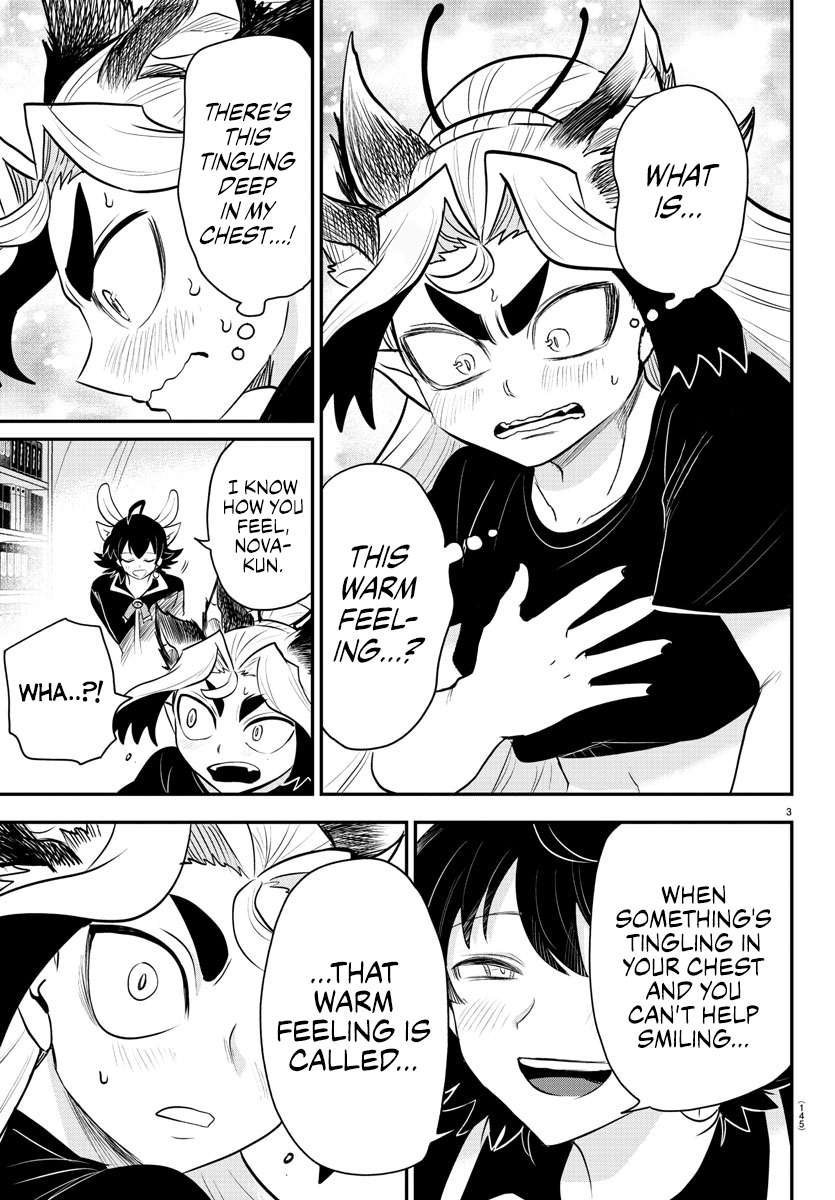 Welcome to Demon School! Iruma-kun, Chapter 357 image 03